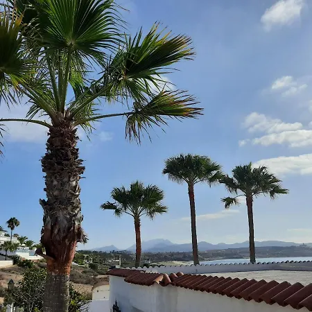 Prázdninový dům Solyventura Maisonette-bungalow In Einmaliger Strandlage *
