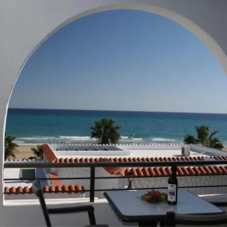 Solyventura Maisonette-bungalow In Einmaliger Strandlage Costa Calma