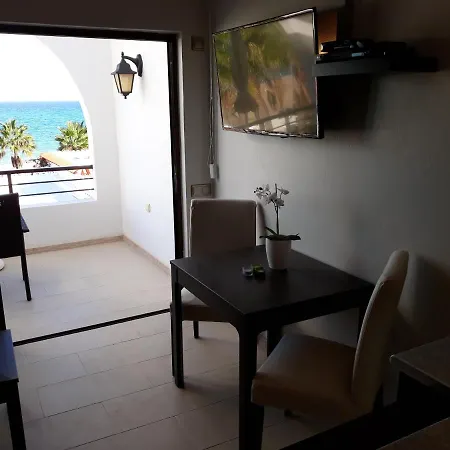 Prázdninový dům Solyventura Maisonette-bungalow In Einmaliger Strandlage Costa Calma