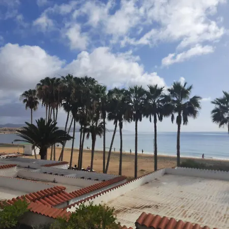 בית נופש Solyventura Maisonette-bungalow In Einmaliger Strandlage