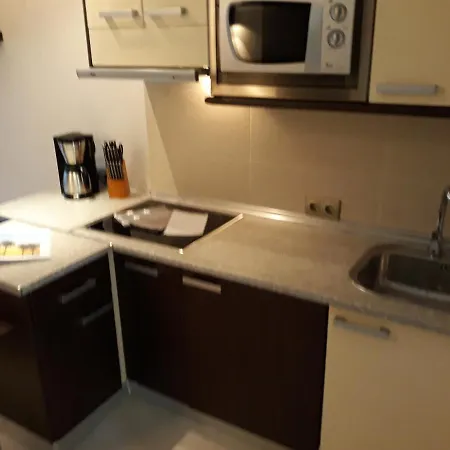 בית נופש Solyventura Maisonette-bungalow In Einmaliger Strandlage