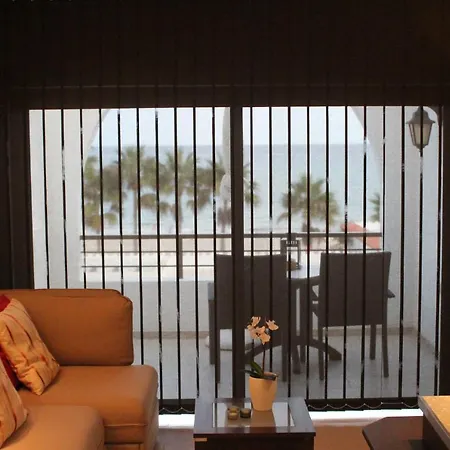 בית נופש Solyventura Maisonette-bungalow In Einmaliger Strandlage